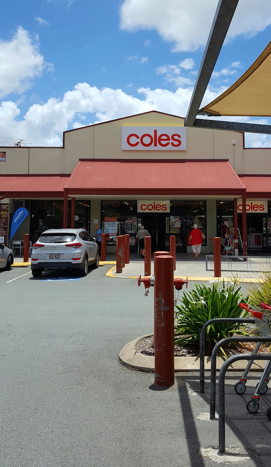 Coles Mount Warren Park | supermarket | 23 - 30 Mount Warren Blvd, Mount Warren Park QLD 4207, Australia | 0733820122 OR +61 7 3382 0122