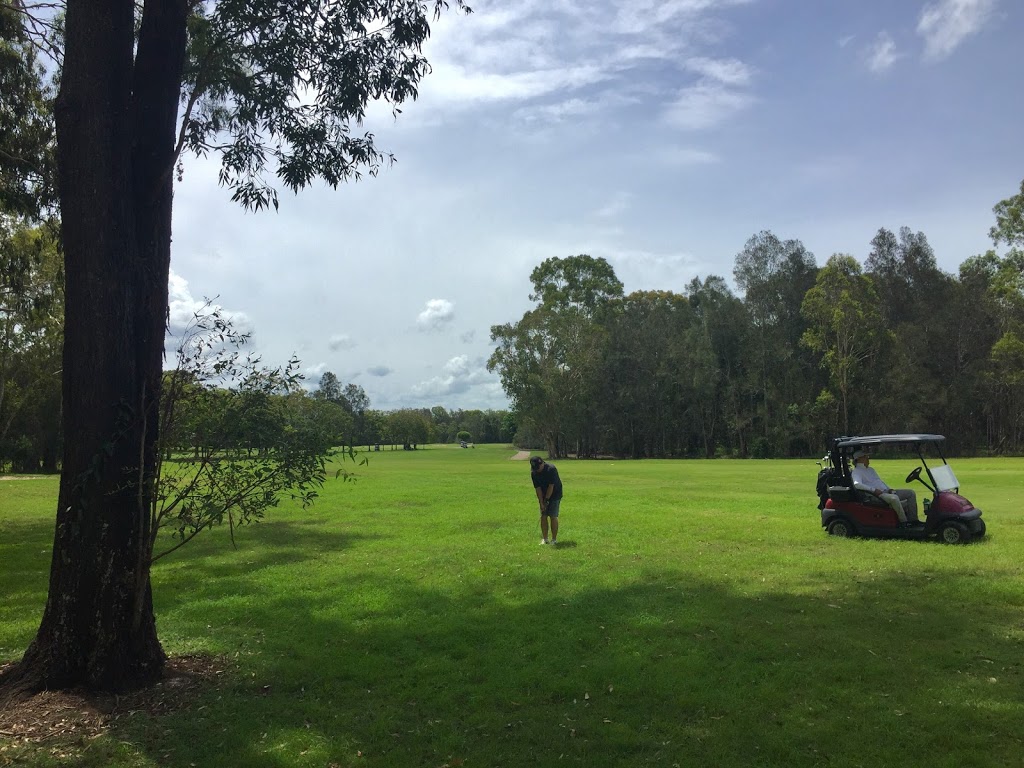 Gainsborough Greens Golf Course | 1 Halcyon Dr, Pimpama QLD 4209, Australia | Phone: (07) 5546 6003