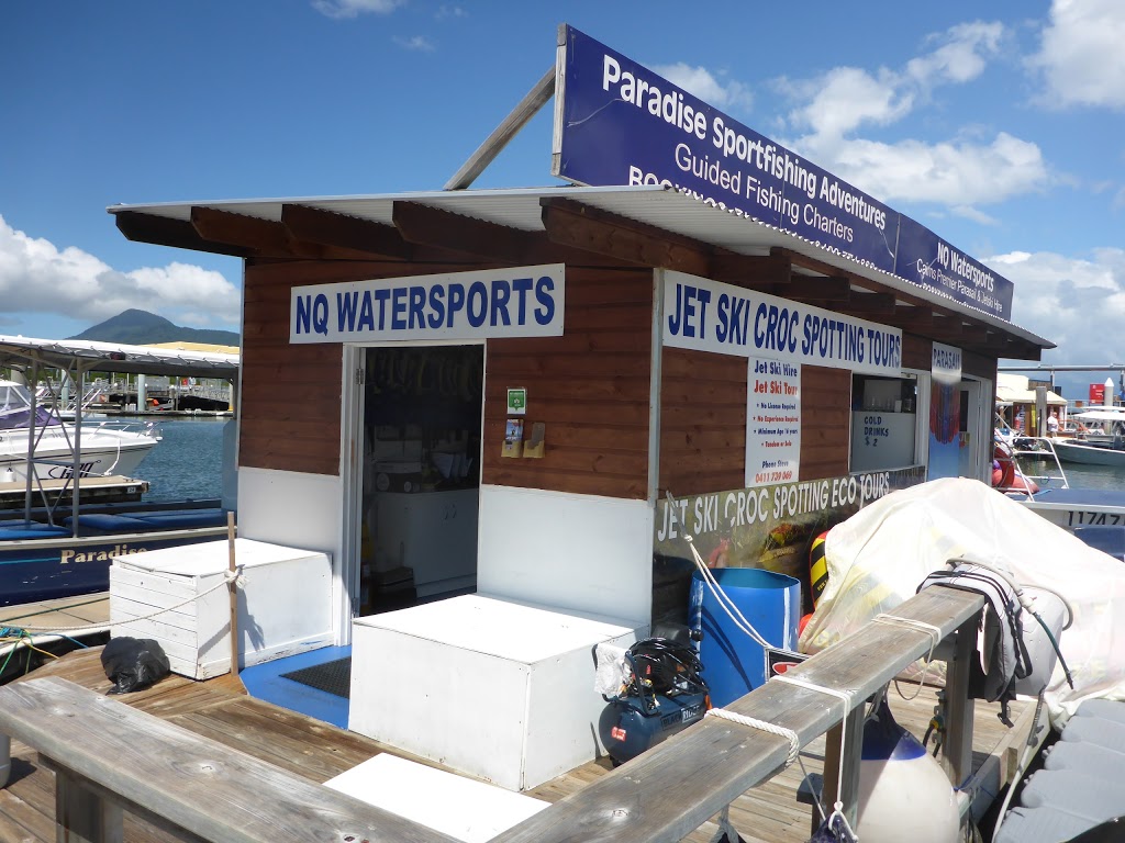 NQ WATERSPORTS | gym | "B" finger LOT 996, Pier Point Rd, Cairns City QLD 4870, Australia | 0411739069 OR +61 411 739 069