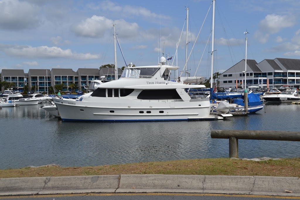 southport yacht club marina berth for sale