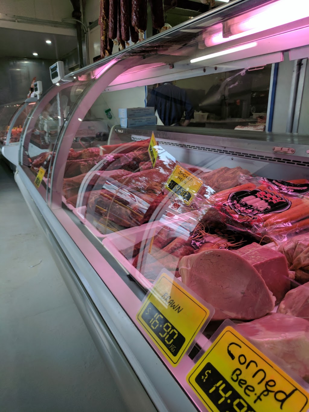 Bringelly Pork & Bacon | store | 171 Bringelly Rd, Leppington NSW 2179, Australia | 0296065030 OR +61 2 9606 5030