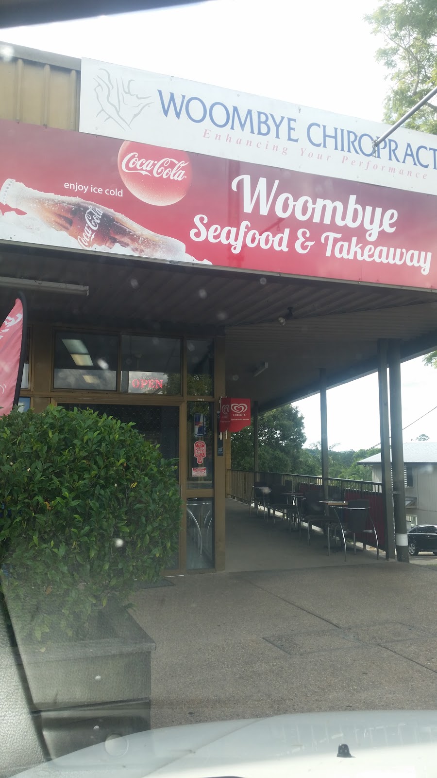 Woombye Seafood & Takeaway | restaurant | 25 Blackall St, Woombye QLD 4559, Australia | 0754422211 OR +61 7 5442 2211