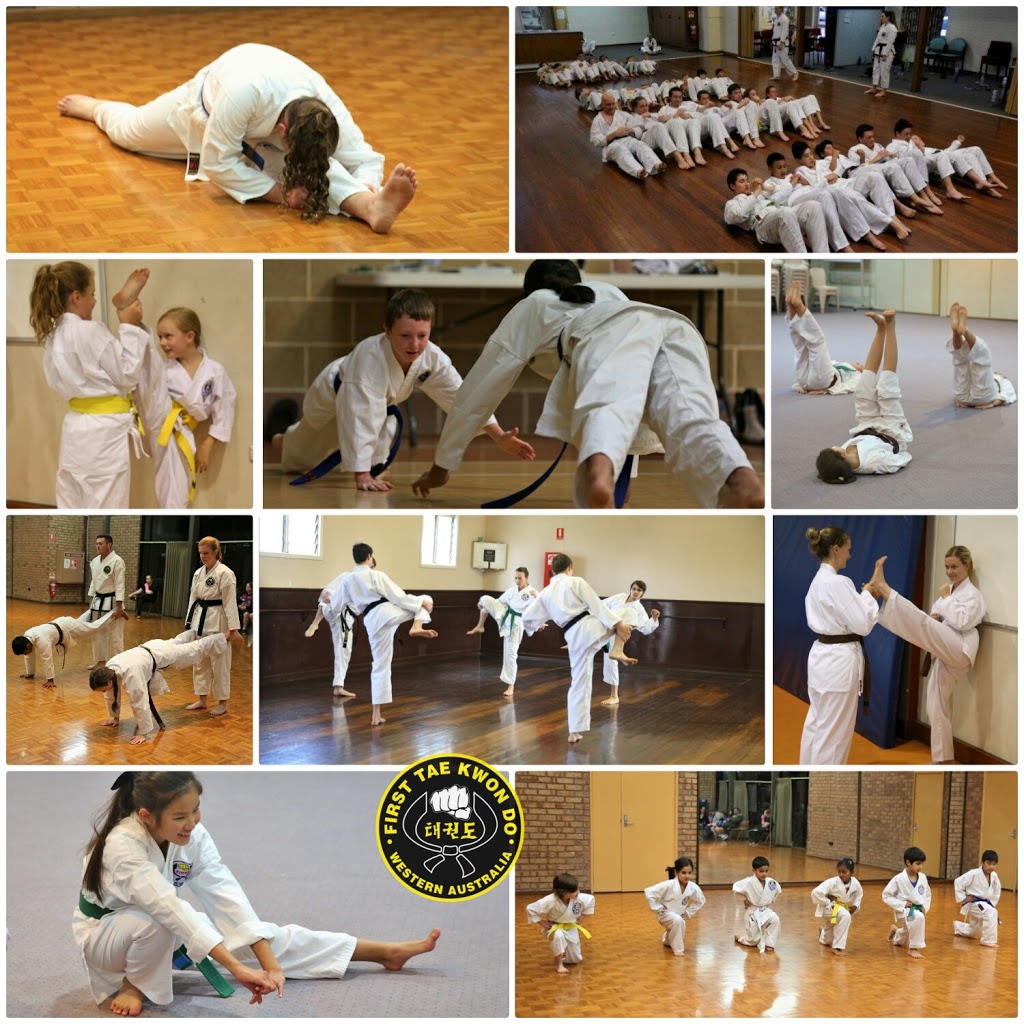 Greenmount First TaeKwonDo Martial Arts | Boya Community Centre, Boya WA 6056, Australia | Phone: (08) 9275 7878