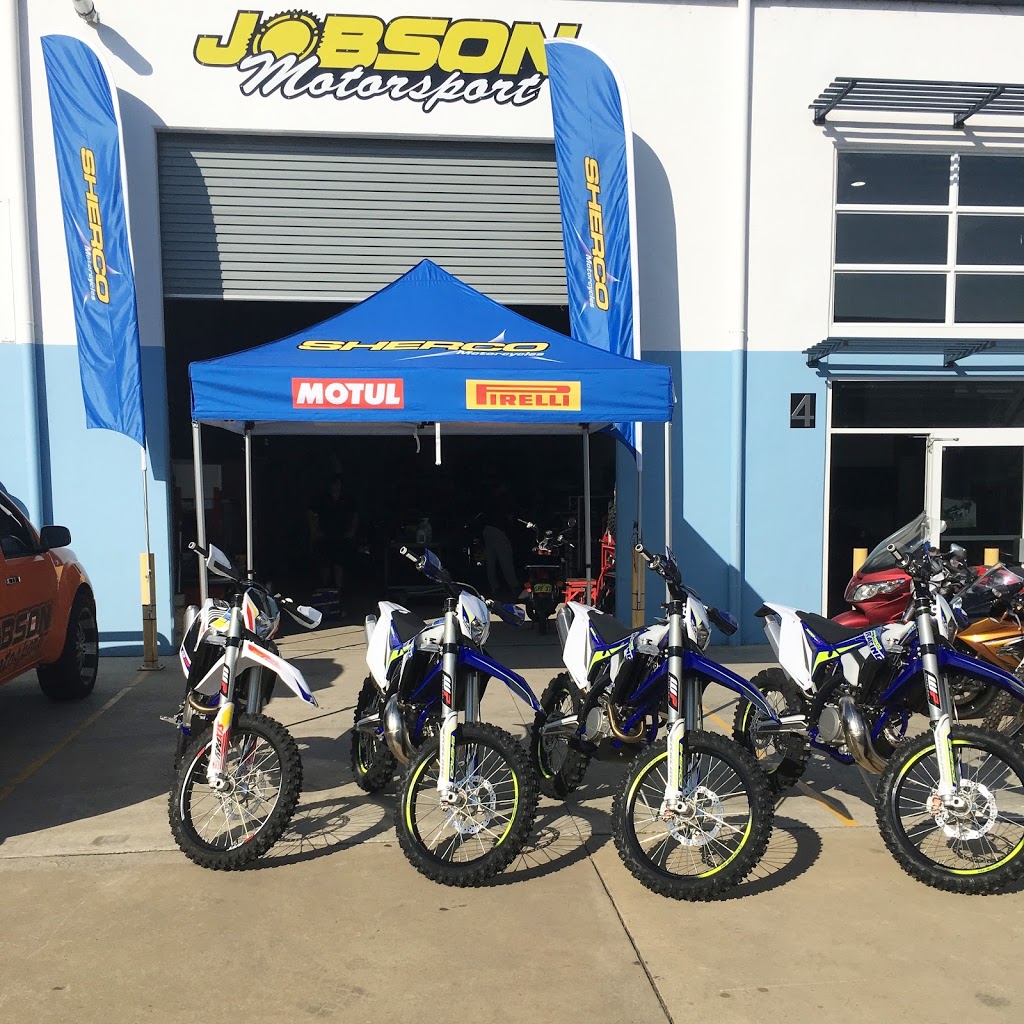 Jobson motorcycles 