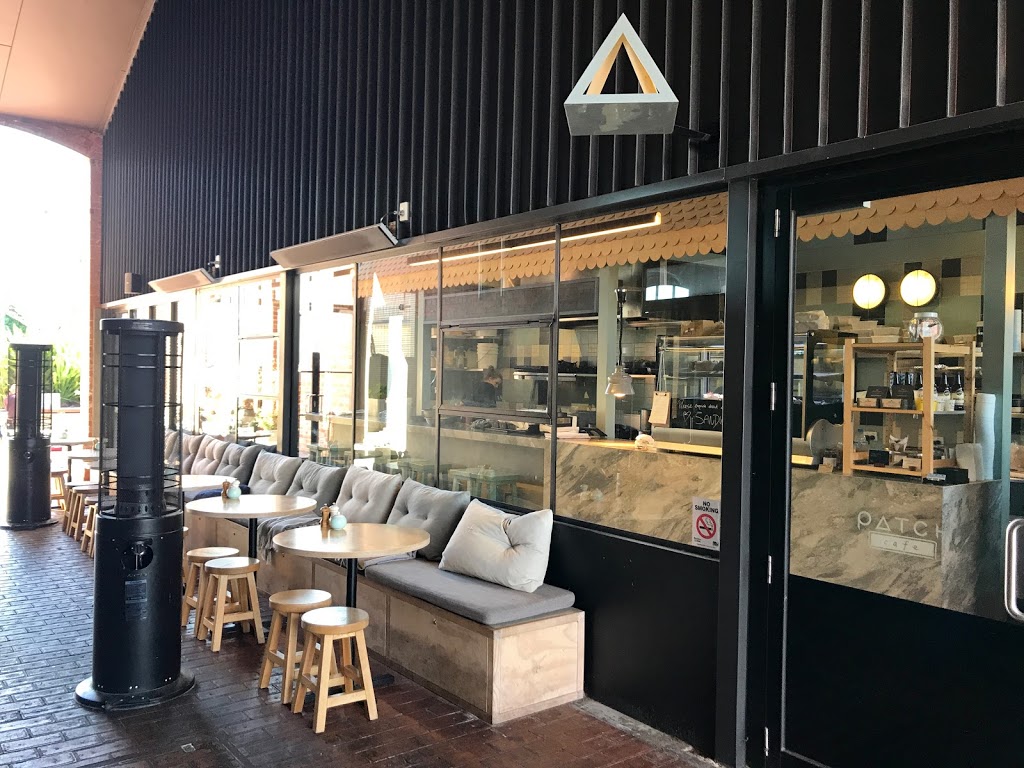Patch Cafe | 1/32 Bendigo St, Richmond VIC 3121, Australia | Phone: (03) 9029 0328