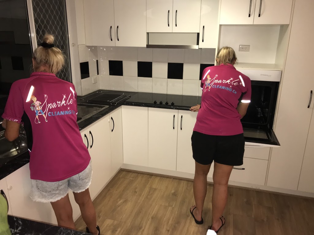 Sparkle Cleaning Co | 15 Angelica Court, Banksia Beach QLD 4507, Australia | Phone: 0400 138 225