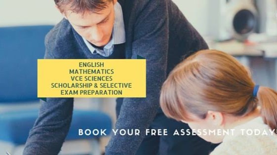 Spectrum Tuition - Primary & VCE Maths & English Tutor Melbourne |  | Rosamond Rd & Mephan St, West Footscray VIC 3011, Australia | 1800668177 OR +61 1800 668 177