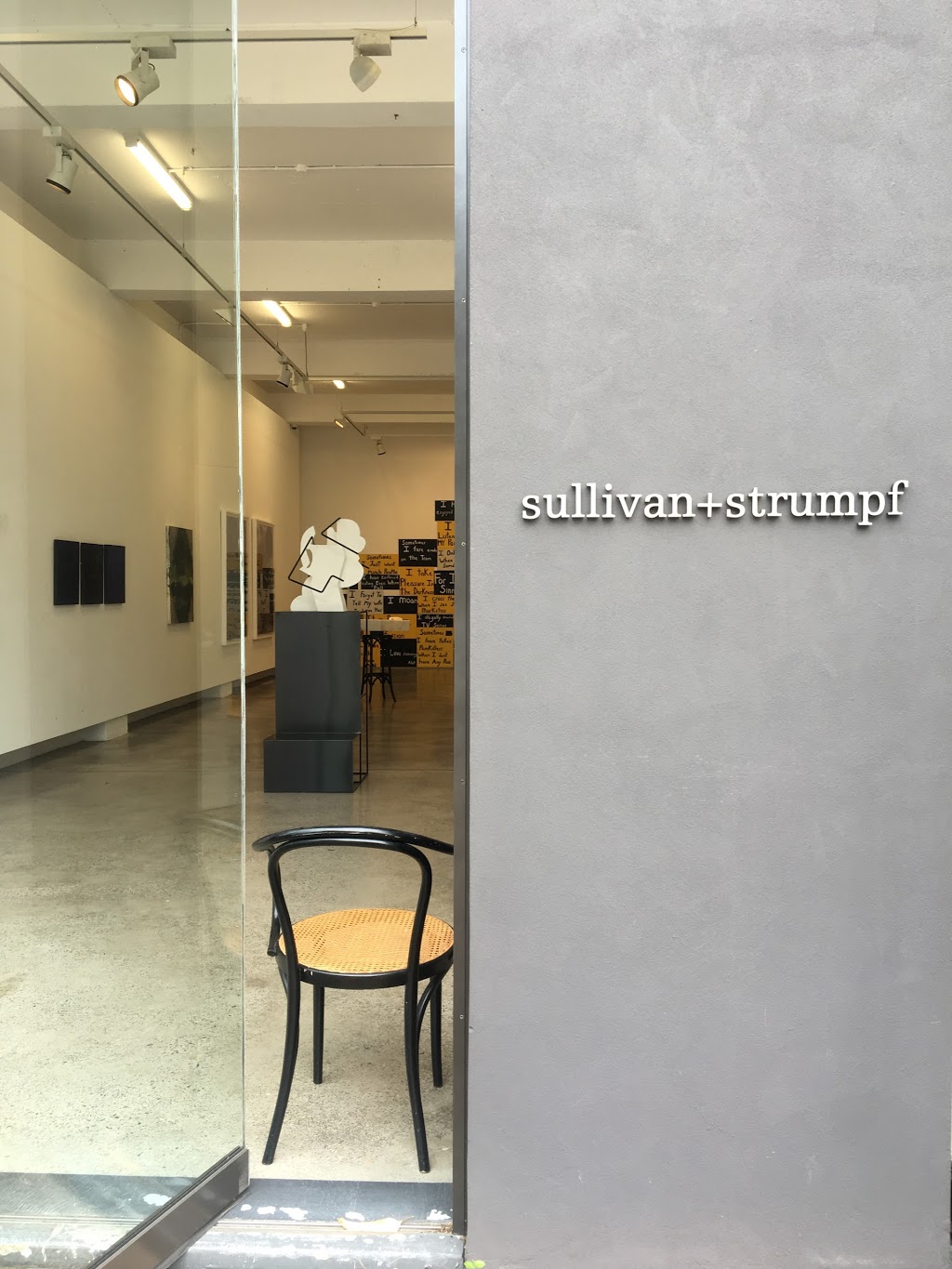 Sullivan+Strumpf | art gallery | 799 Elizabeth St, Zetland NSW 2017, Australia | 0296984696 OR +61 2 9698 4696