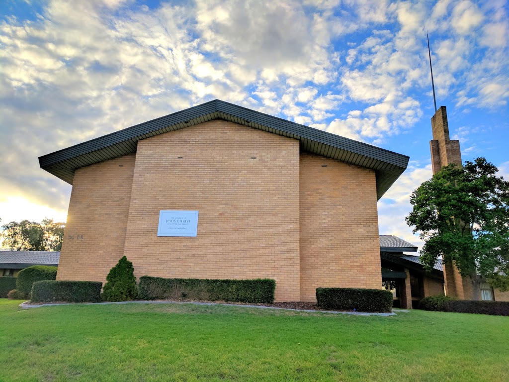 The Church of Jesus Christ of Latter-Day Saints | 64 Pringle Rd, Plumpton NSW 2761, Australia