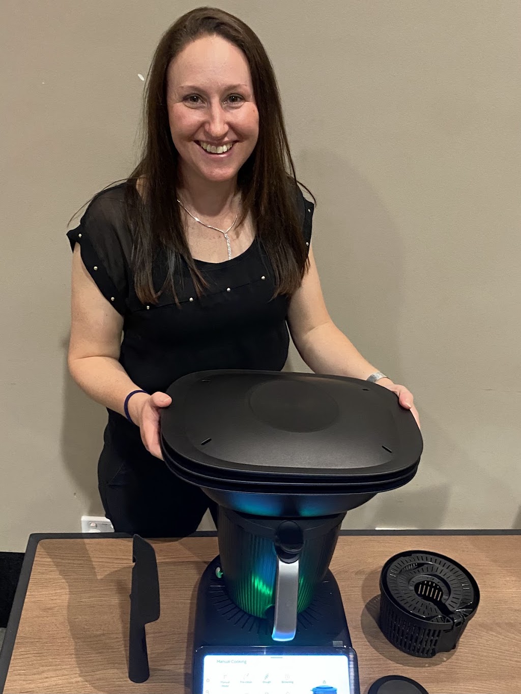 Lisa Knight Thermomix Consultant | 7 Aylmer Ct, Prince Henry Heights QLD 4350, Australia | Phone: 0403 667 879