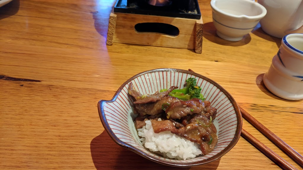 Kinkaku Japanese Restaurant | 628 North Rd, Ormond VIC 3204, Australia | Phone: (03) 9576 7222