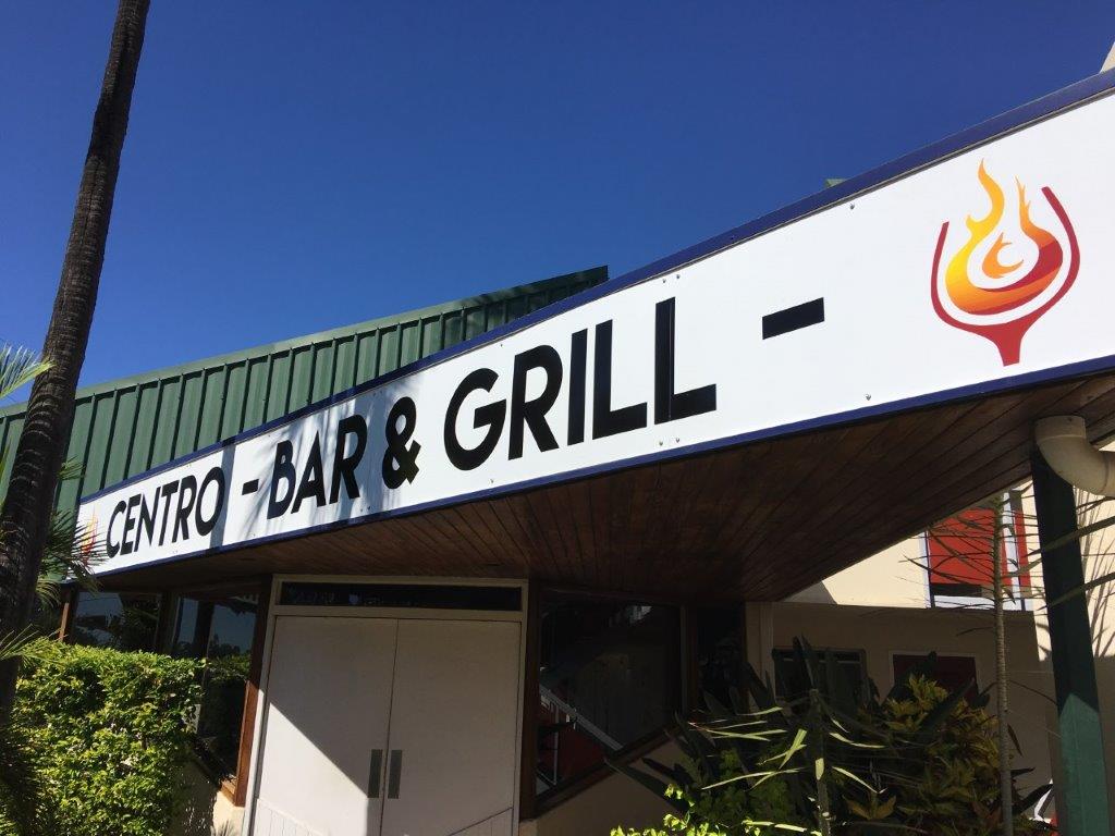 Centro Bar and Restaurant Emerald | 13 Opal St, Emerald QLD 4720, Australia | Phone: (07) 4982 3388
