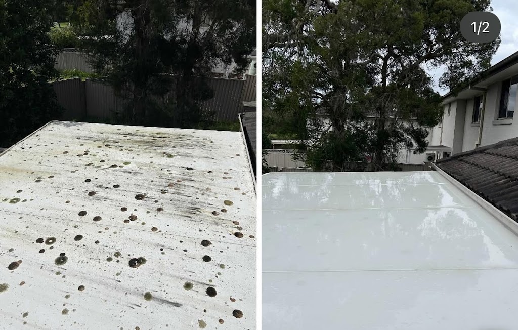 Polaris Pressure Washing | 6 Harwood Cct, Glenmore Park NSW 2745, Australia | Phone: 0415 944 991