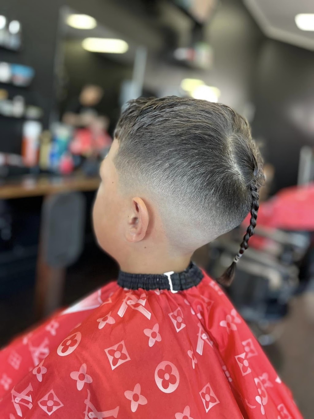 C & J Barbers Bellmere | 96/110 Bellmere Rd, Bellmere QLD 4510, Australia | Phone: (07) 5433 0951