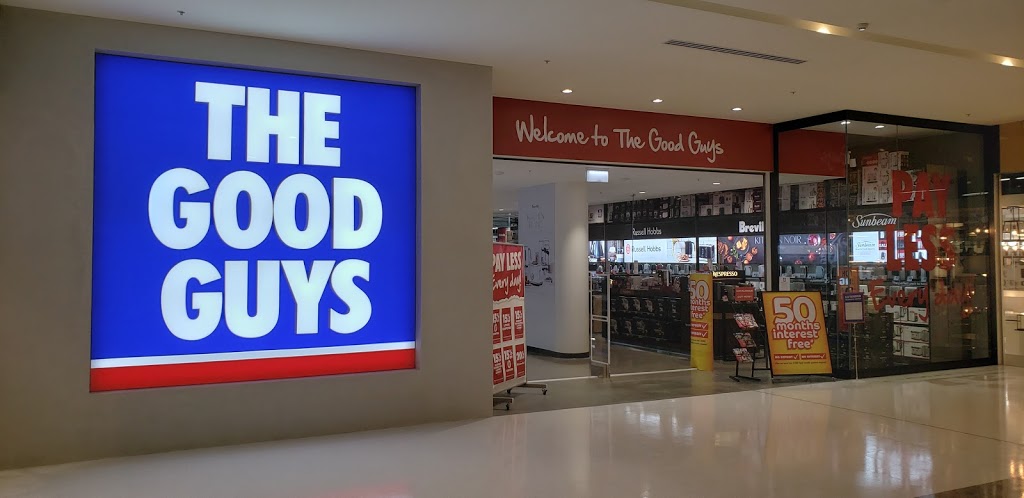 The Good Guys | home goods store | Tenancy Gf01 2a Todman Ave Homemakers Supa Centa, Moore Park NSW 2021, Australia | 0296636800 OR +61 2 9663 6800