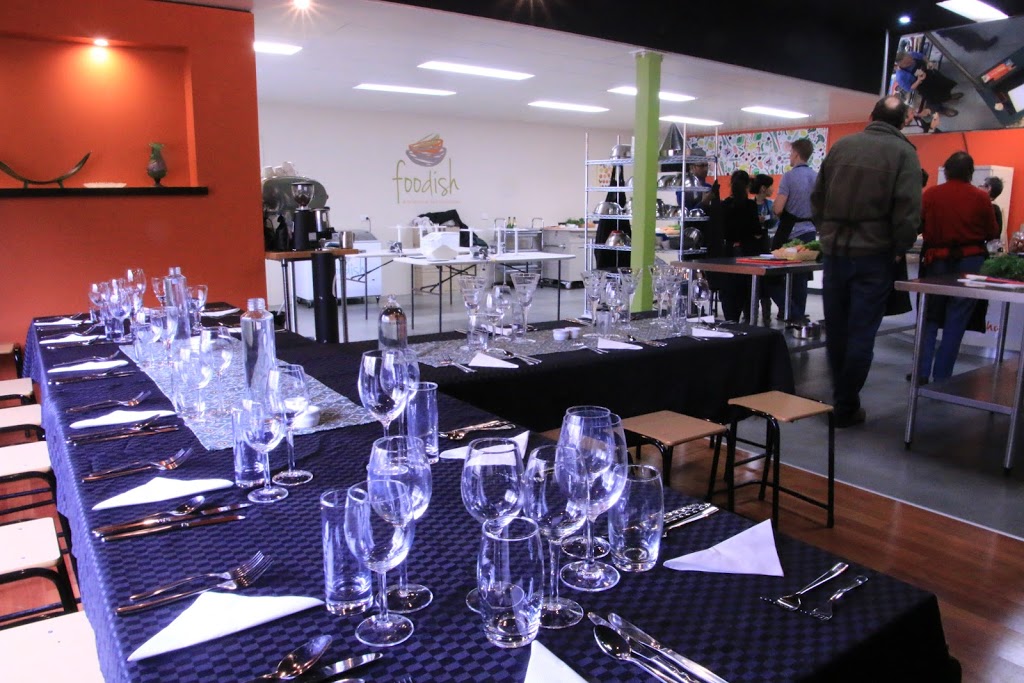 Foodish @ the Market Kitchen | 14 Ibbott Ln, Belconnen ACT 2617, Australia | Phone: 0408 161 844