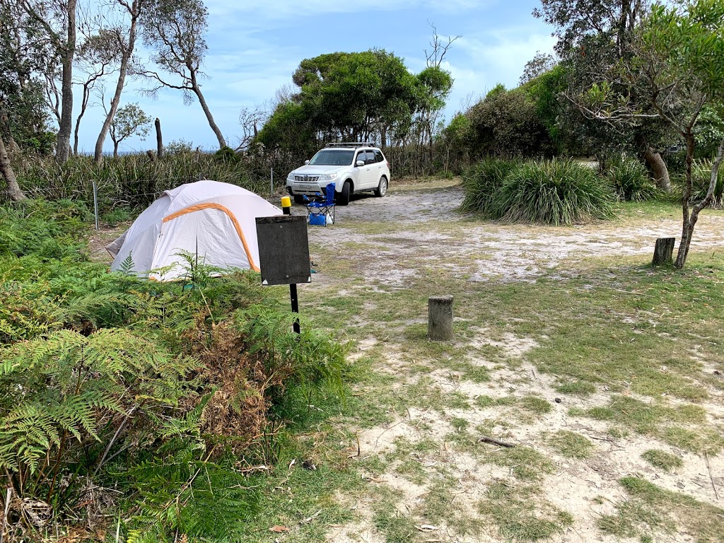 Mimosa Rocks Campgrounds | campground | Aragunnu Rd, Wapengo NSW 2550, Australia
