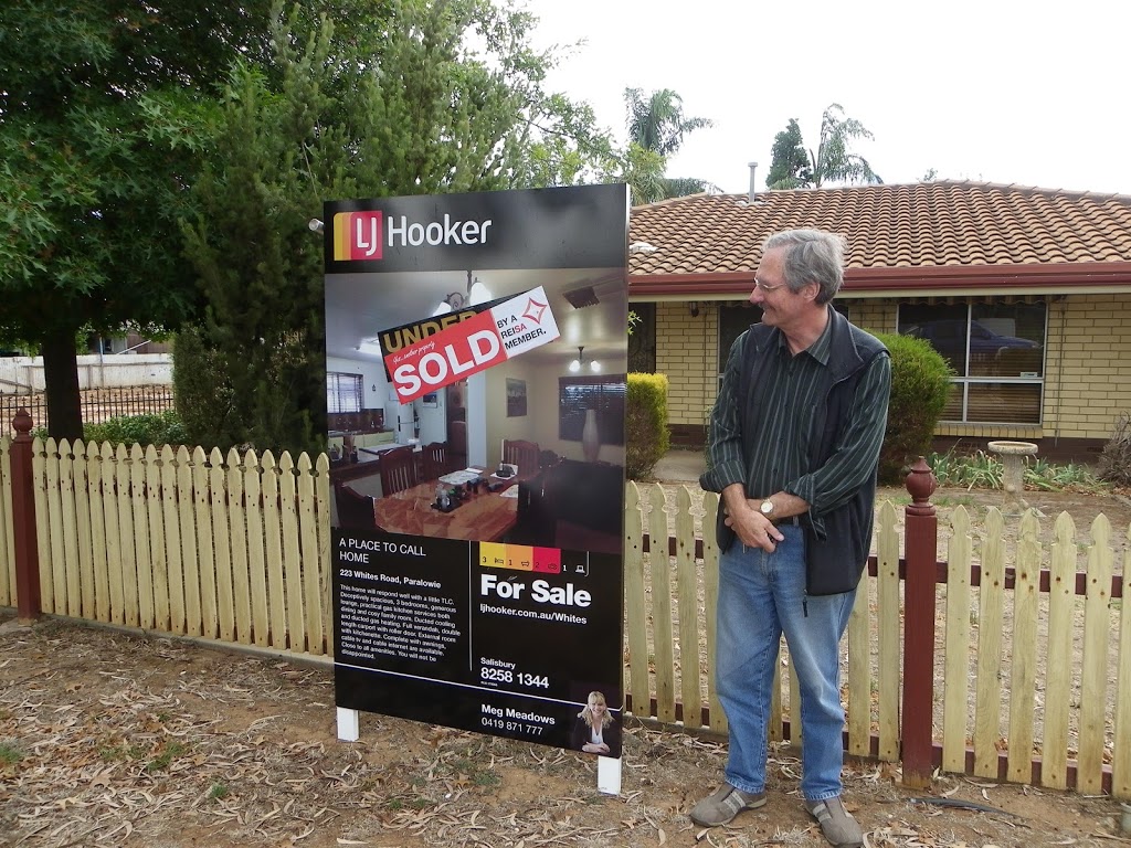 LJ Hooker | real estate agency | 7/74 Park Terrace, Salisbury SA 5108, Australia | 0882581344 OR +61 8 8258 1344
