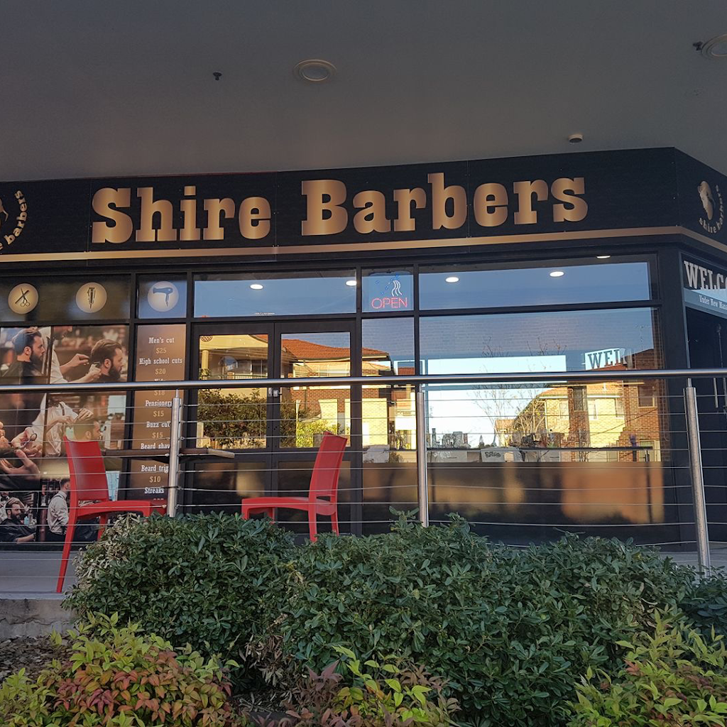 Shire barbers | hair care | Shop 4b/58 President Ave, Caringbah NSW 2229, Australia | 0295253331 OR +61 2 9525 3331
