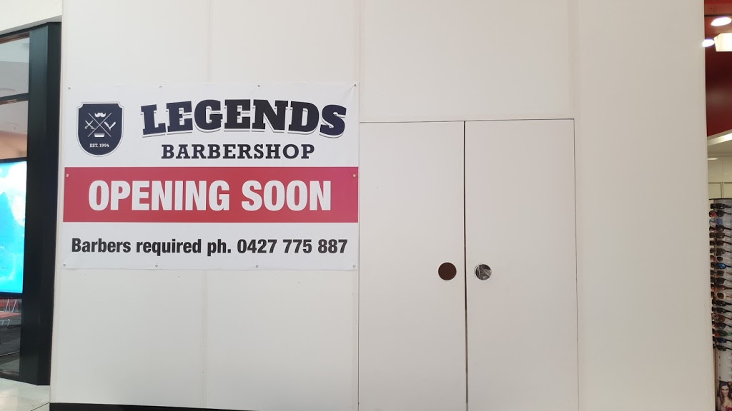 Legends Hairdressing | 114 River Rd, Gympie QLD 4570, Australia | Phone: (07) 5483 7111
