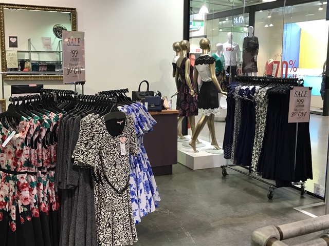 Review | clothing store | 250 Centre Dandenong Road Shop 131, Direct Factory Outlets, Moorabbin Airport, Moorabbin VIC 3192, Australia | 0395838288 OR +61 3 9583 8288