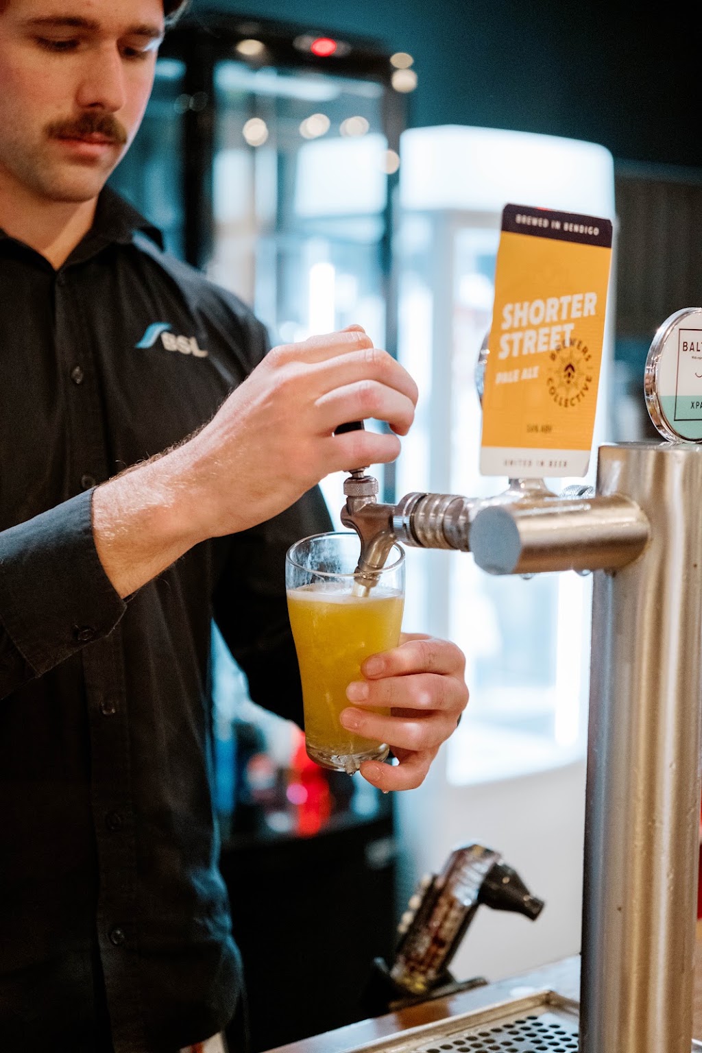 Arena Bar and Bistro | 91 Inglis St, West Bendigo VIC 3550, Australia | Phone: (03) 5440 6200