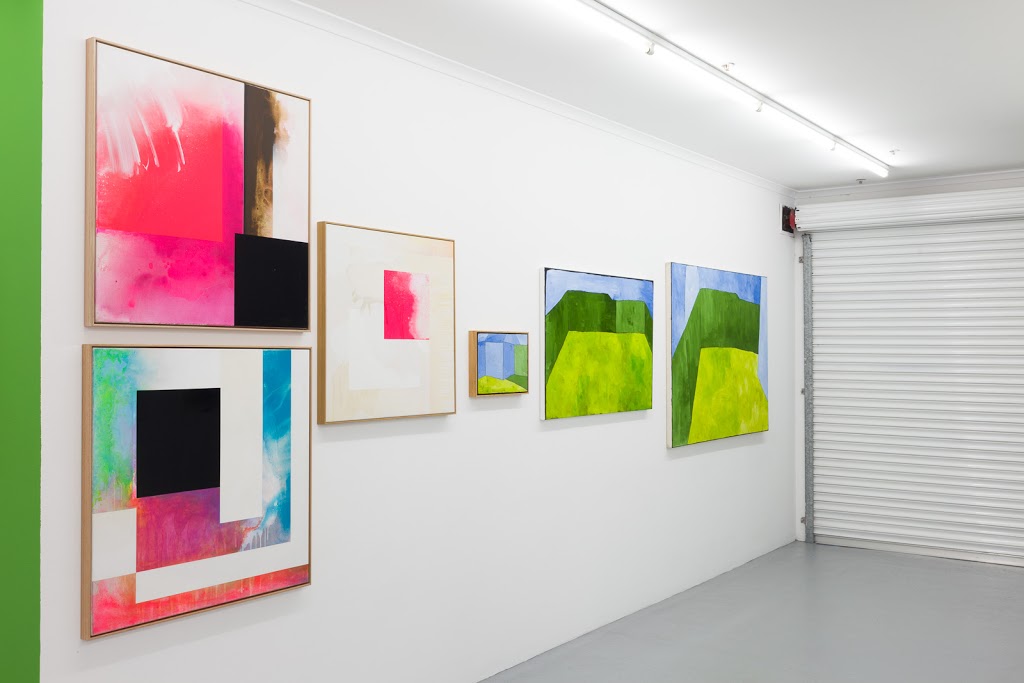 Galerie pompom | art gallery | 27/39 Abercrombie St, Chippendale NSW 2008, Australia | 0430318438 OR +61 430 318 438
