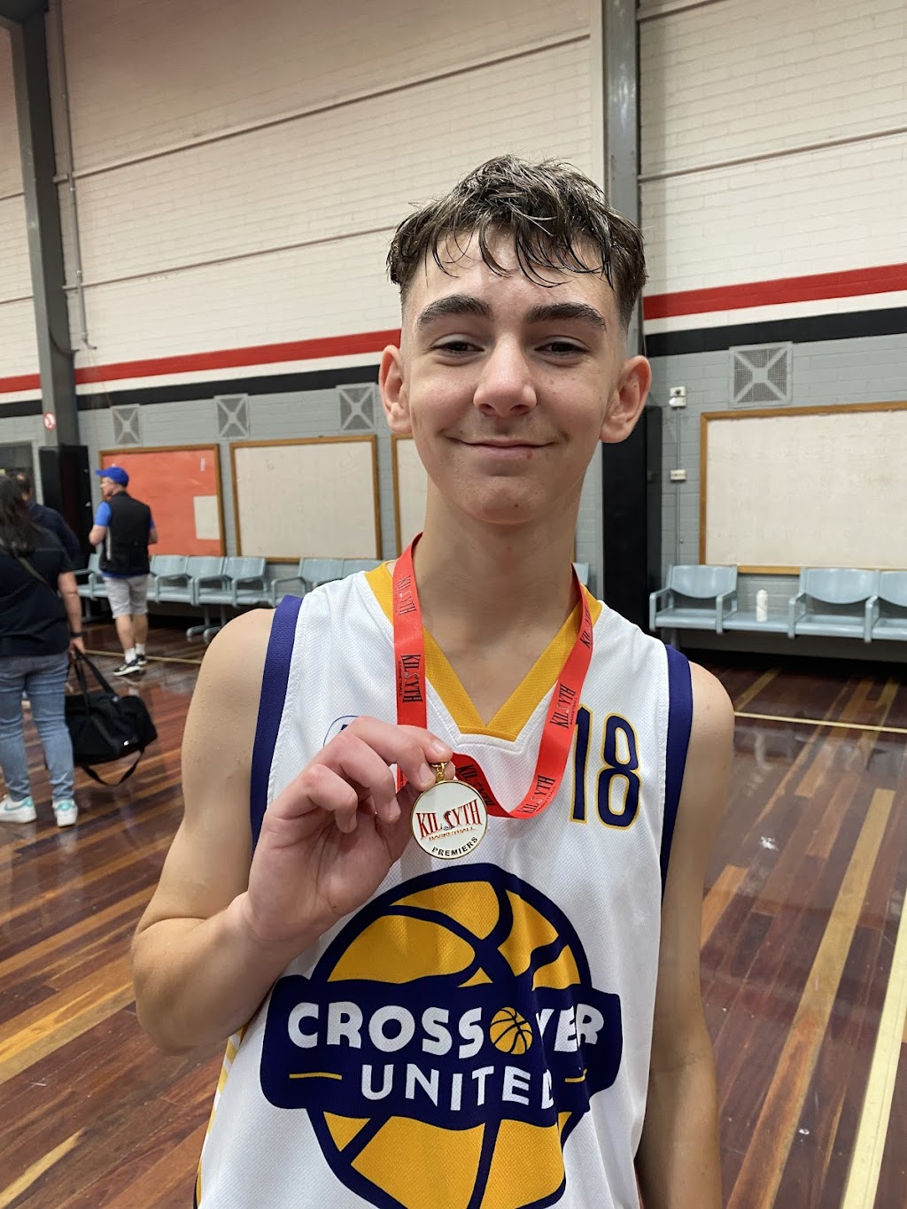 Crossover Basketball | Mooroolbark VIC 3138, Australia | Phone: 0401 751 753