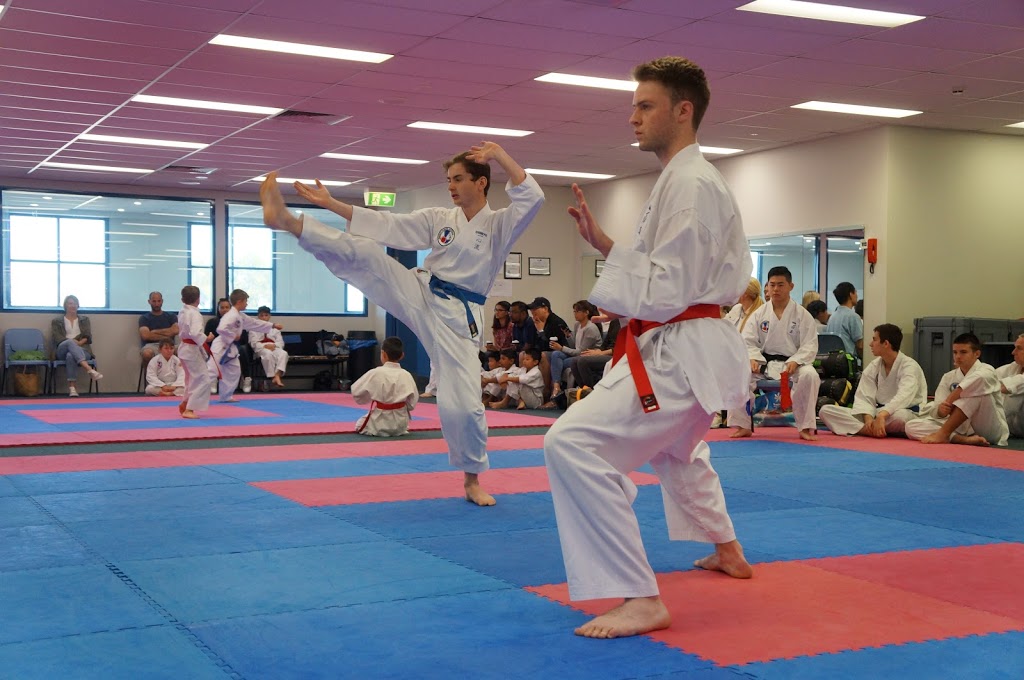 Ishinryu Karate Australia - Menai dojo | Menai Indoor Sports Centre, Allison Cres, Menai NSW 2234, Australia | Phone: (02) 9527 6915