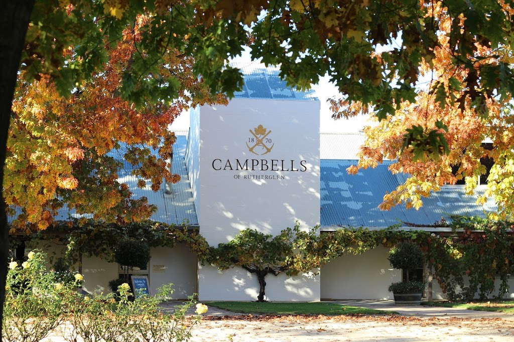 Campbells Wines | 4603 Murray Valley Hwy, Rutherglen VIC 3685, Australia | Phone: (02) 6033 6000