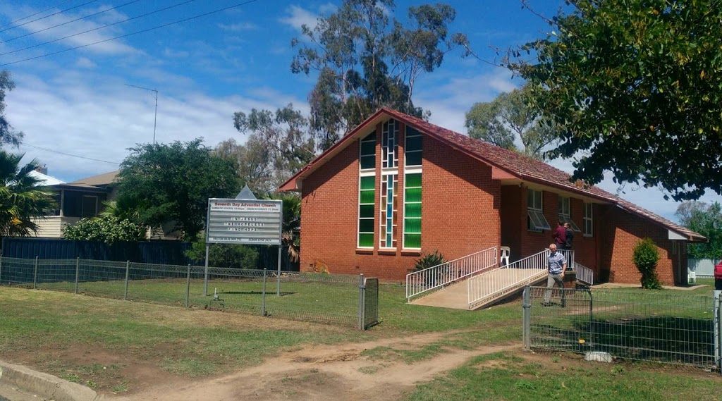 Narrabri Seventh-day Adventist Church | church | 23 Gibbons St, Narrabri NSW 2390, Australia | 0438000212 OR +61 438 000 212