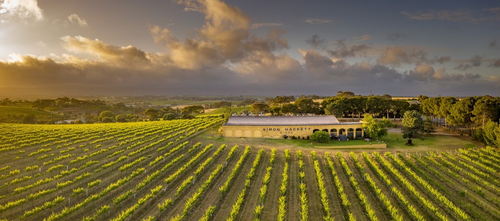 Simon Hackett Winery | 41 Budgens Rd, McLaren Vale SA 5171, Australia | Phone: (08) 8323 7712