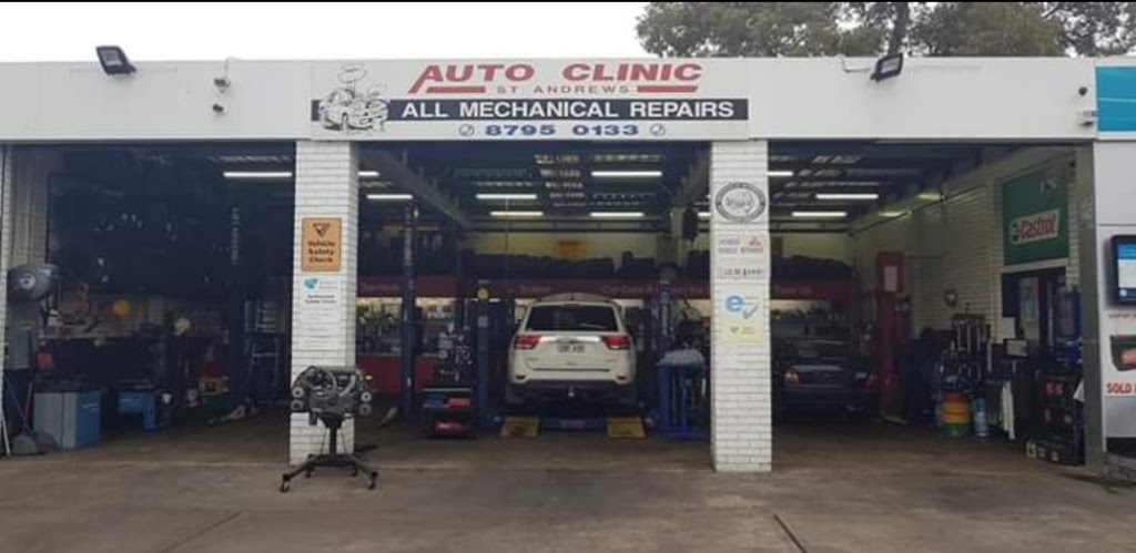 Auto Clinic St Andrews | car repair | 72 Stranraer Dr, St Andrews NSW 2566, Australia | 0287950133 OR +61 2 8795 0133