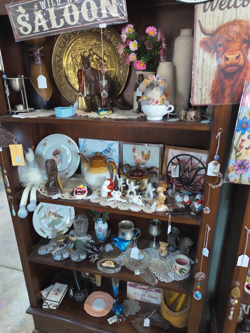 Maidenwell Treasures | 16 Main St, Maidenwell QLD 4615, Australia | Phone: 0439 892 657