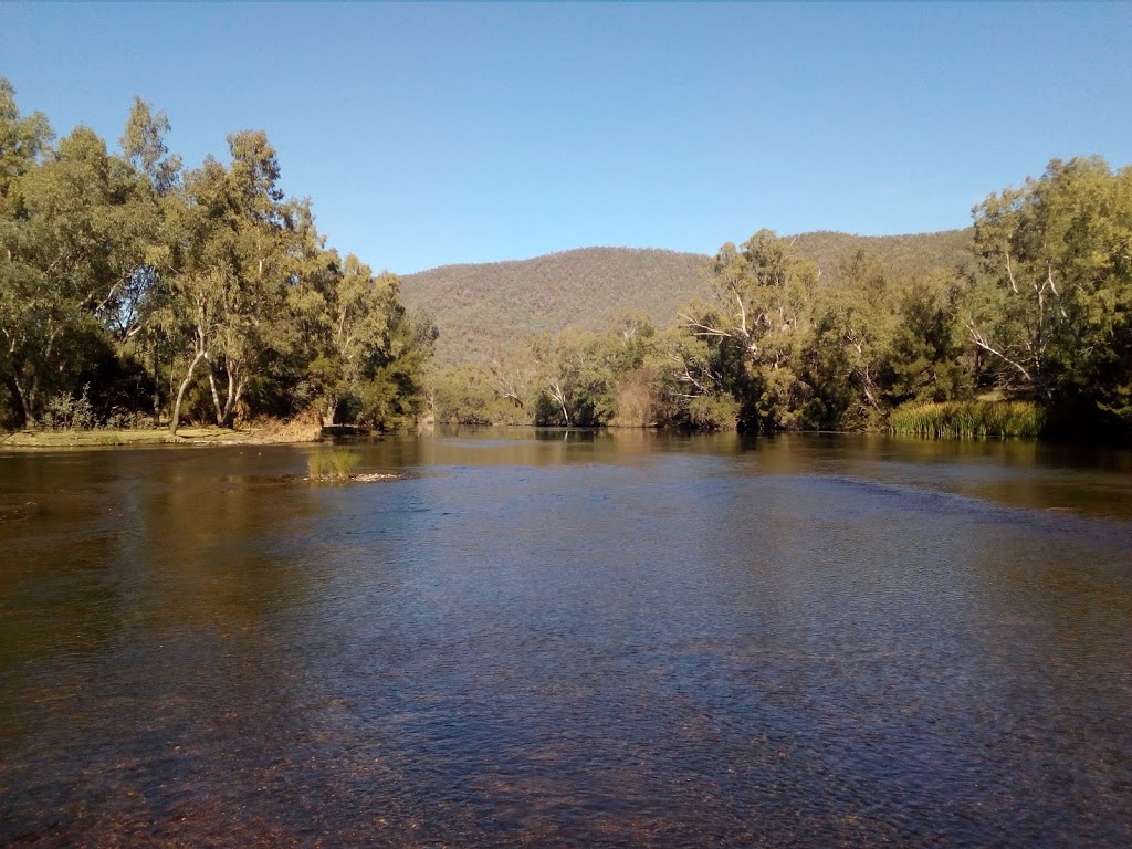 Gwydir Reiver Free Camping Area | campground | Bingara NSW 2404, Australia