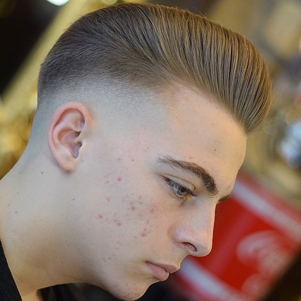 Belvidere St. Barber Shop | 1/46 Belvidere St, Belmont WA 6104, Australia | Phone: 0456 370 431