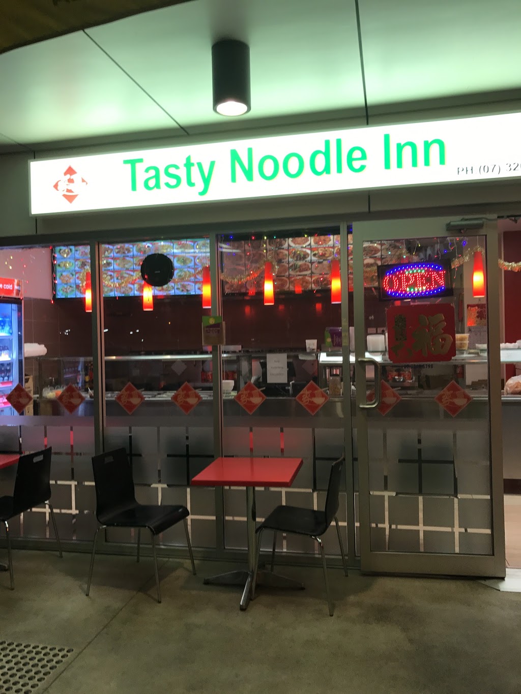 Tasty Noodle Inn | restaurant | a4/320 Roghan Rd, Taigum QLD 4018, Australia | 0732654546 OR +61 7 3265 4546