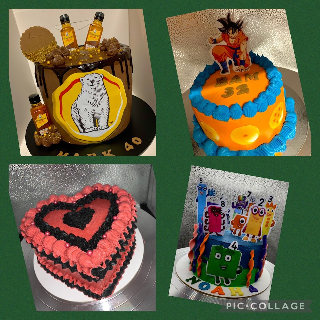 Cake Studio Traralgon | 15 Dranes Rd, Traralgon East VIC 3844, Australia | Phone: 0488 788 610