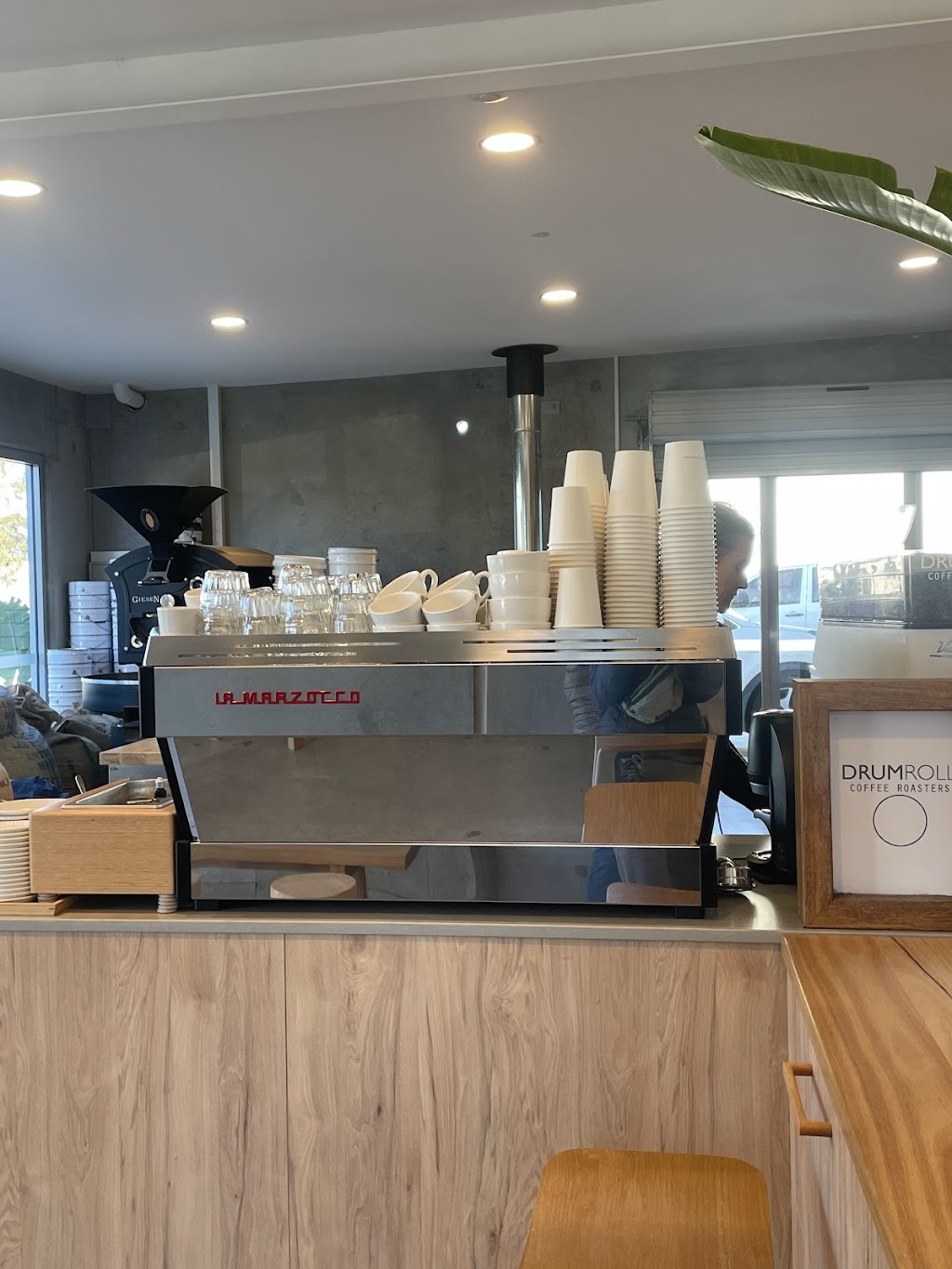 Drumroll Coffee Roasters | 45 Kularoo Dr, Forster NSW 2428, Australia | Phone: 0402 045 757