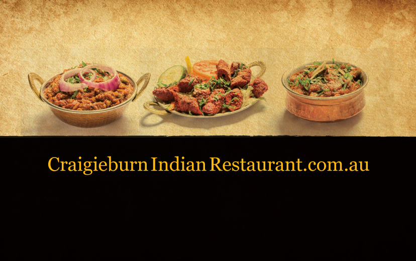 Craigieburn Indian Restaurant | meal delivery | 71 Hamilton St, Craigieburn VIC 3064, Australia | 0393337367 OR +61 3 9333 7367