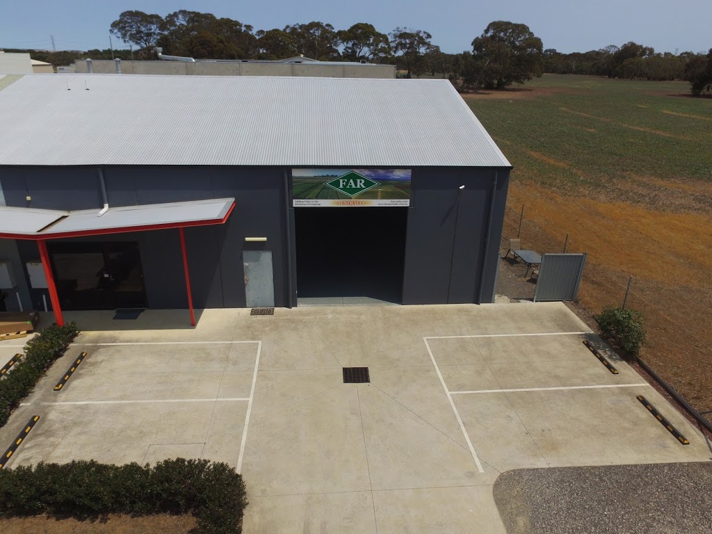 Field Applied Research (FAR) Australia - VIC Office | Shed 2/63 Holder Rd, Bannockburn VIC 3331, Australia | Phone: (03) 5265 1290