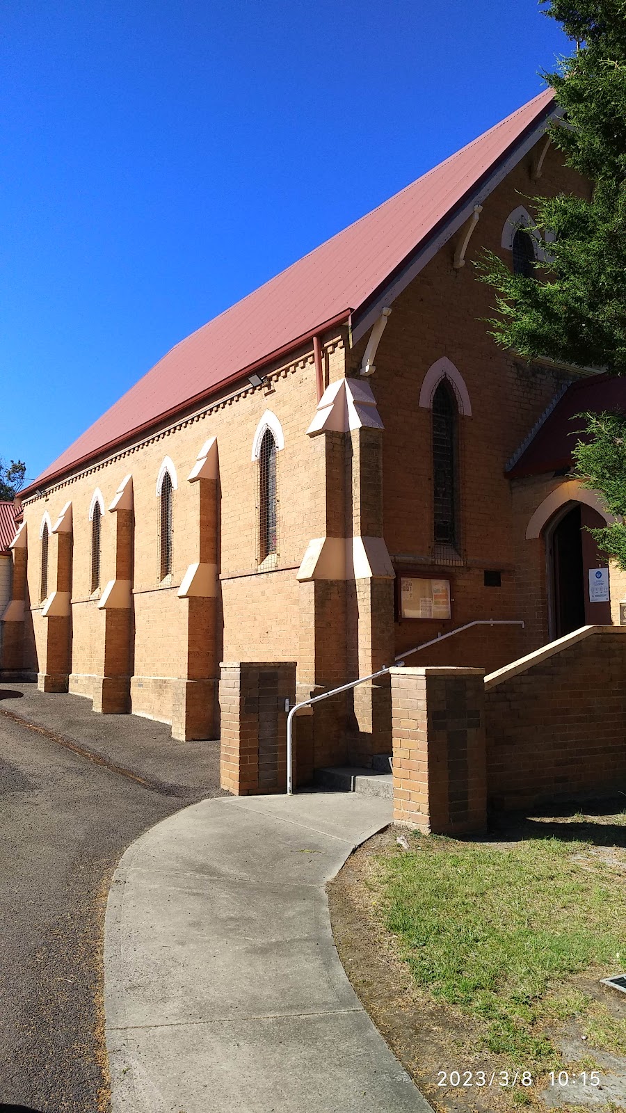 St Vincent Catholic Church | 95 Williwa St, Portland NSW 2847, Australia | Phone: (02) 6355 5111