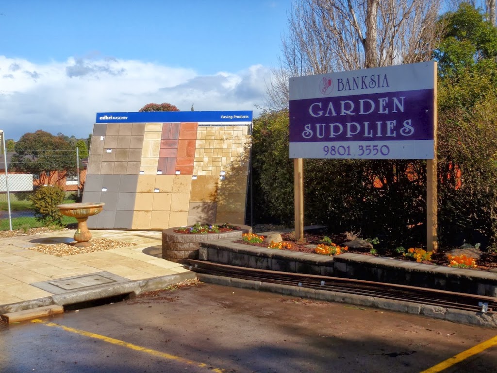 Banksia Garden Supplies | store | 530 Burwood Hwy, Wantirna South VIC 3152, Australia | 0398013550 OR +61 3 9801 3550
