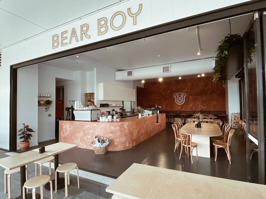 Bear Boy Espresso | cafe | Shop 66/502 Hope Island Rd, Helensvale QLD 4212, Australia