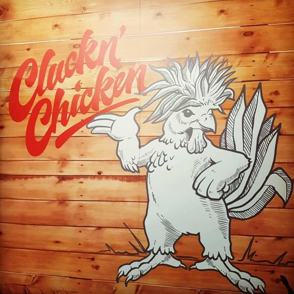Cluckn Chicken | 2/3 Chicago Ave, Blacktown NSW 2148, Australia | Phone: 0420 348 063