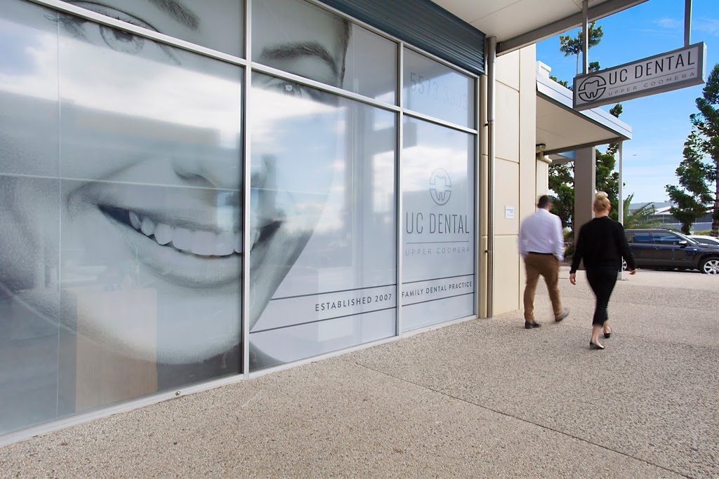 UC Dental | dentist | Shop E2,Coomera Square, Corner Days Road & Old Coach Road, Upper Coomera QLD 4209, Australia | 0755733333 OR +61 7 5573 3333