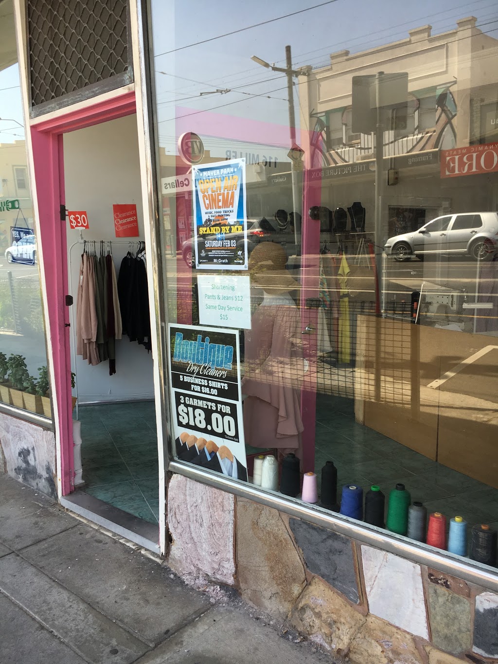 MN Clothing Alterations & Dry Cleaning | 116 Miller St, Preston VIC 3072, Australia | Phone: 0418 917 822