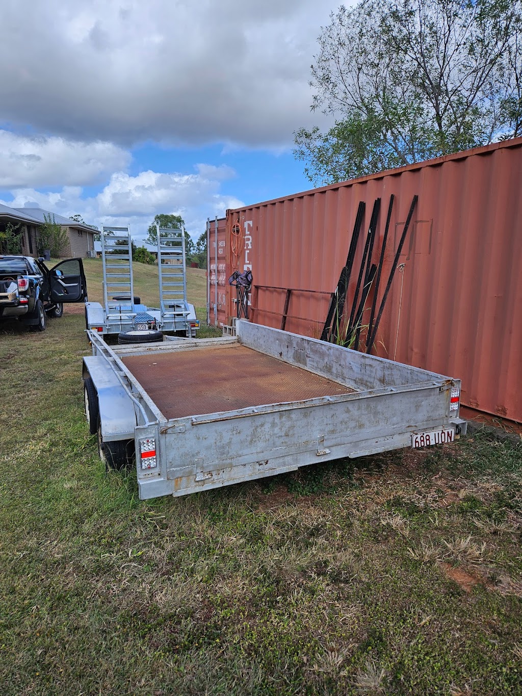 Gladstone Equipment Hire - Mini Excavator Hire | 21 Sweeney Ct, Calliope QLD 4680, Australia | Phone: 0418 798 496