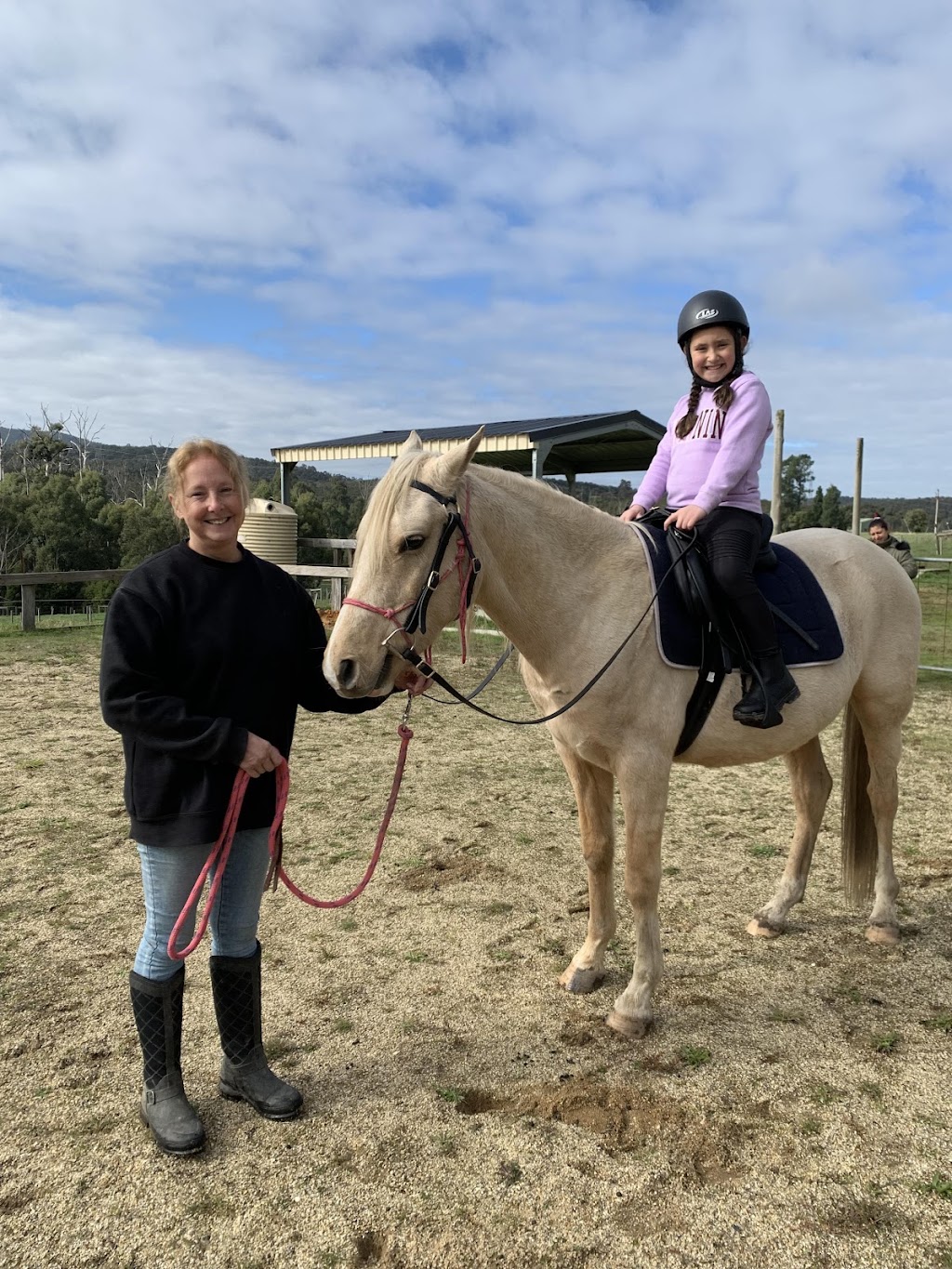 Dark Horse Equestrian | 140 Chadds Creek Rd, Strathewen VIC 3099, Australia | Phone: 0400 263 872