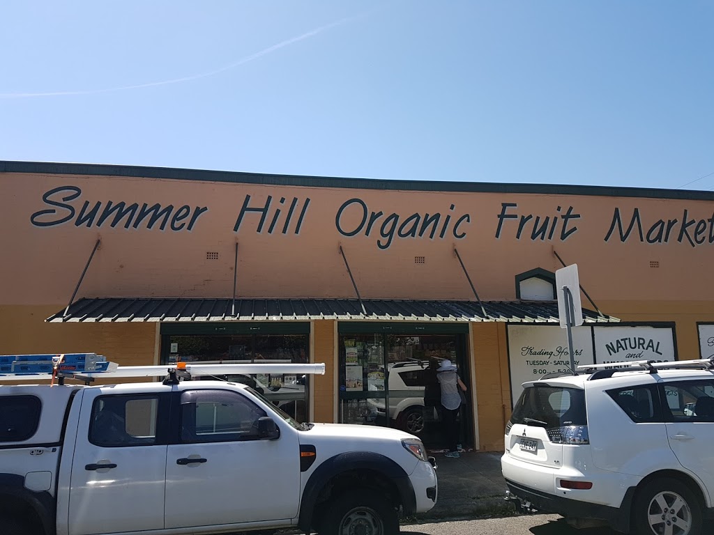 Summer Hill Organic Fruit Market | health | 162 Old Canterbury Rd, Summer Hill NSW 2130, Australia | 0297993258 OR +61 2 9799 3258